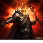 Fire Gods ( Made Luke)