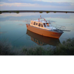 Pandoaroar’s boat
