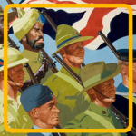 The Royal British Commonwealth Army