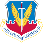 Air Combat Command Aerial Events