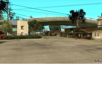 "Grove Street Home"- CJ