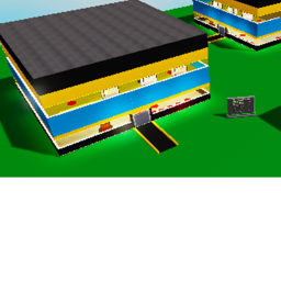 The building tycoon