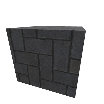 A brick.