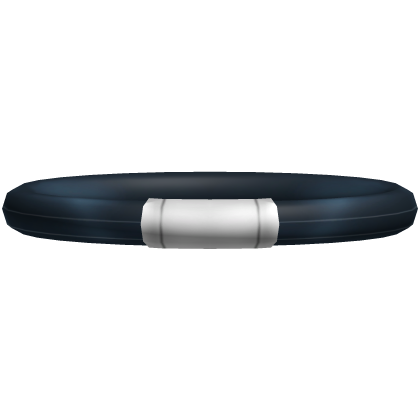 riyo gachiakuta choker necklace in blue