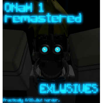 One night at hew's 1 RM: EXLUSIVES