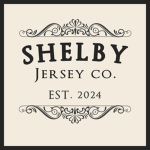 [- Shelby Jersey Co -]