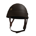 Imperial Japanese Army Tanker Helmet