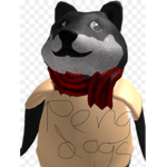 Penguin dogs