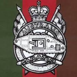 |AUS | 1st Armoured Regiment