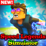 Speed Legends Simulator ⚡️🎃