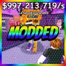 🔥OP FREE PANEL [🌈] Steals a Brainrots: x999 luck