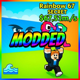 Escape Tsunami To Steal Brainrots MODDED