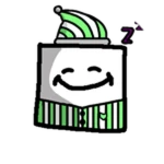 sleeping reggie