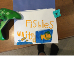 Fishies United.(New)