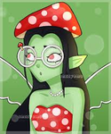 Mushroom elfss