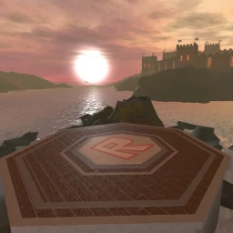 ROBLOX 2016 Scrapped VR icon
