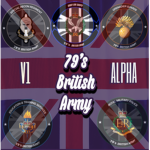 |79BA| 79's British Army