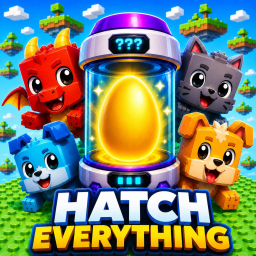 [🥚] Hatch Everything