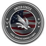 Judge Advocate General's Corps • USAF