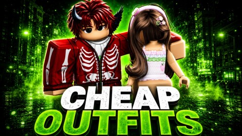 [💸] Cheap Outfit Avatars