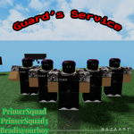 Guards Service