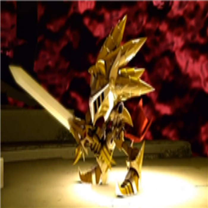 Excalibur Sonic Roblox decal