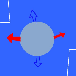 THE END OF GAmE (map)