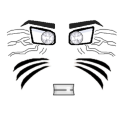 Naruto Son's face Roblox decal