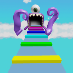 Escape The Fish Eye Obby!