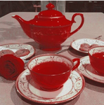 Cami’s Tea Party