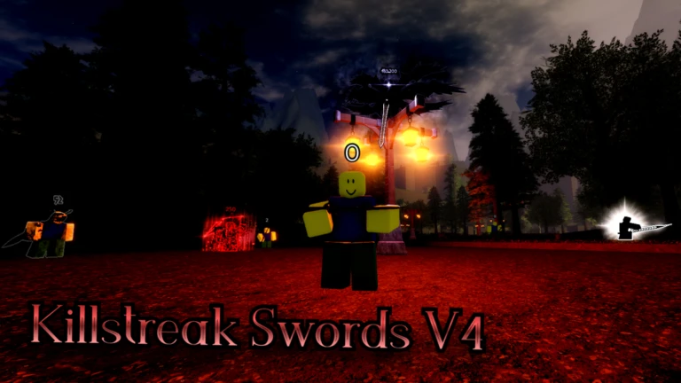 [Hotfix + Biggest Upd] Killstreak Swords V4