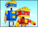Robotic bros