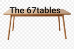 The 67tables