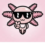 Epic Axolotl Studios!