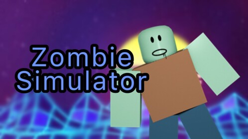 Zombie Simulator (W.I.P)