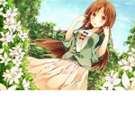 Cute Anime Girl Clothing