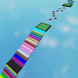 The Really Hard Obby