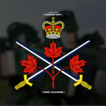 「 The Canadian Army 」