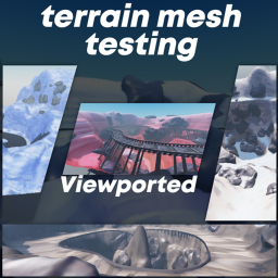 [RAR] Mesh Terrain Tests icon