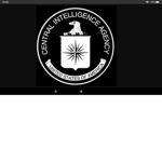 [C.I.A] Central Intelligence Agency.