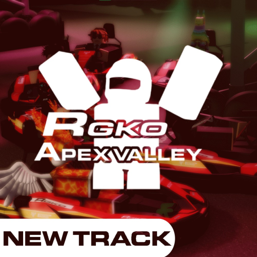 (NEW TRACK⭐) ReSport Go-Karting Organization official Roblox game thumbnail