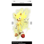Sonic is super cool
