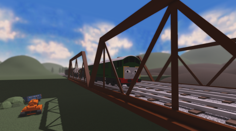 {- Those Sudrian Engines of Sodor -} (old) screenshot 4