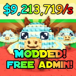 [🪐FREE ADMIN PANEL] Steal a Brainrot Modded x999 icon