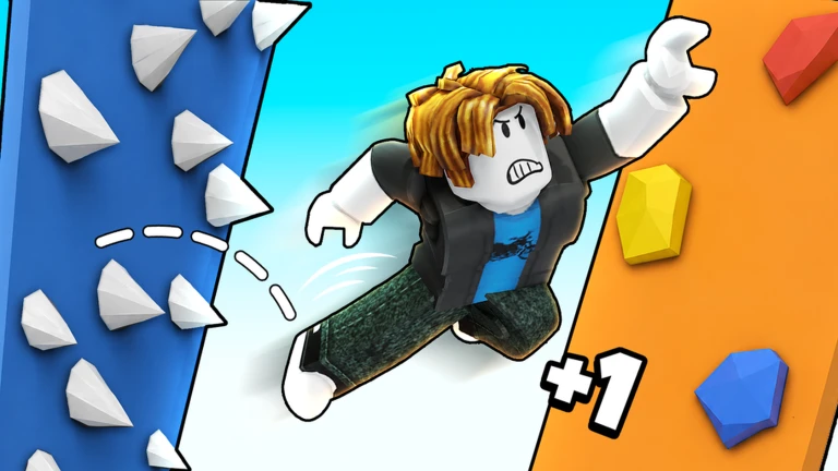 1 壁ジャンプ脱出 | Robloxでプレイ