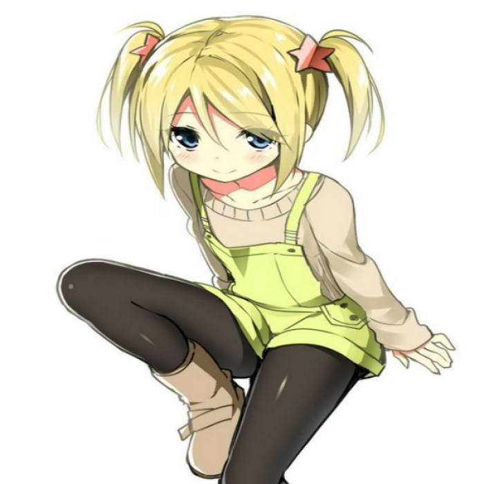 kawaii child Roblox decal