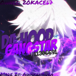 Da hood Gangstar