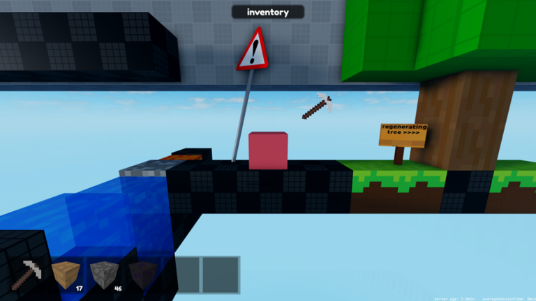 block and pickaxe screenshot 2