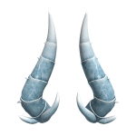 Icicle Horns v1