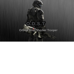 The O.D.S.T. (Orbital Drop Shock Trooper)